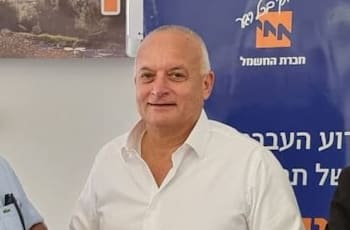 אורי אדלסבורג / צילום: יוסי וייס, חברת החשמל אורי אדלסבורג / צילום: יוסי וייס, חברת החשמל