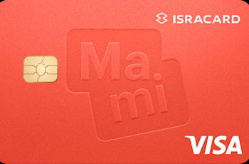 כרטיס מאמי בשיתוף ישראכרט