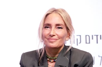 נוהר זמורה, Kaltura ,SVP marketing / צילום: כדיה לוי נוהר זמורה, Kaltura ,SVP marketing / צילום: כדיה לוי