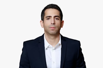 תומר כהן, מנכ''ל כהן פמלי אופיס מקבוצת ברק פיננסים / צילום: ברק פיננסים