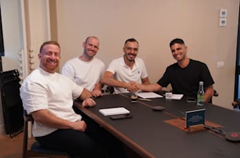 חתימה על שותפות אסטרטגית עם חברת ההייטק ToChat