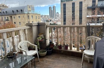 הפנטהאוז במשכנות האומה בי־ם / צילום: ליאור נכסים הפנטהאוז במשכנות האומה בי־ם / צילום: ליאור נכסים