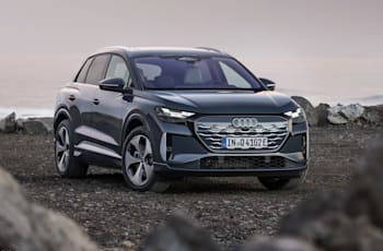 אאודי Q4 e-tron. / צילום: יח''צ אאודי Q4 e-tron. / צילום: יח''צ