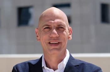 היזם עמית בוהנסקי / צילום: באדיבות ZOOMD היזם עמית בוהנסקי / צילום: באדיבות ZOOMD