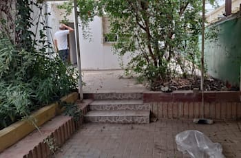 הבית בשכונת נאות הנביאים בשדרות / צילום: אריק חדאד הבית בשכונת נאות הנביאים בשדרות / צילום: אריק חדאד