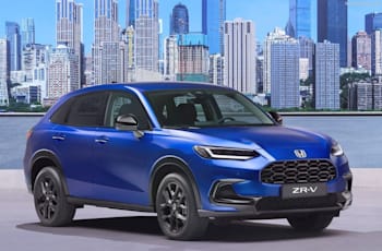 הונדה ZR-V / צילום: יח''צ הונדה ZR-V / צילום: יח''צ