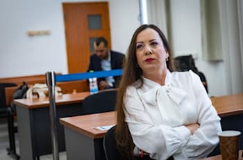 ח''כ טלי גוטליב במשפט נתניהו / צילום: חיים גולדברג, פלאש90 ח''כ טלי גוטליב במשפט נתניהו / צילום: חיים גולדברג, פלאש90