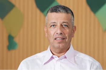 אורן כהן, מנכ''ל הפניקס ברוקרס / צילום: נעם מורנו