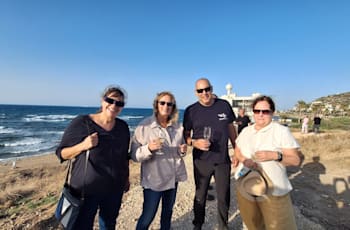 איילת לוינזון גלבוע, אלון זסק, רעיה שורקי ועדי ארליך / צילום: הדר אלישיב איילת לוינזון גלבוע, אלון זסק, רעיה שורקי ועדי ארליך / צילום: הדר אלישיב