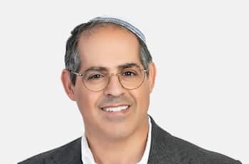 עו''ד אלעד עפארי / צילום: גדי סיארה
