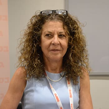 מיטל להבי. מחזיקת תיק התחבורה בעיריית תל אביב / צילום: איל יצהר מיטל להבי. מחזיקת תיק התחבורה בעיריית תל אביב / צילום: איל יצהר