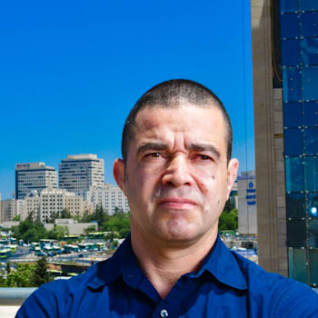לנג עמית - מנכל משרד הכלכלה / צילום: רפי קוץ