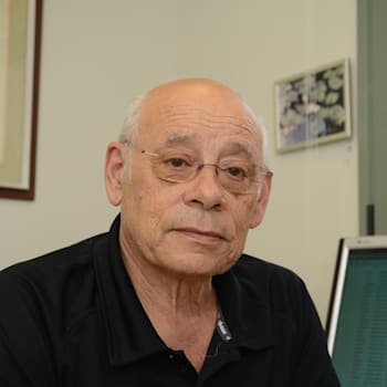 נחום בלס / צילום: איל יצהר