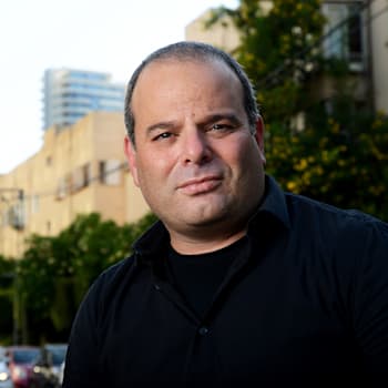 אדריכל אודי כרמלי, מהנדס עיריית ת''א / צילום: איל יצהר