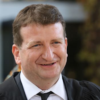 השופט גרשון גוטובניק / צילום: אלון רון