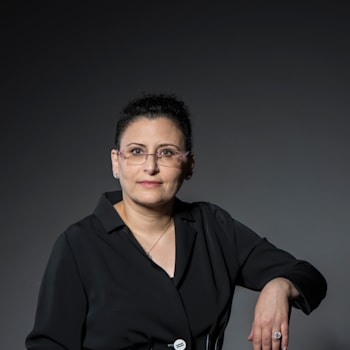 מיכל עבאדי-בויאנג'ו / צילום: איליה מלינקוב