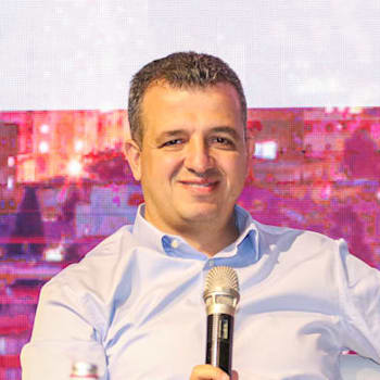 כרמל שאמה הכהן, ראש עיריית רמת גן / צילום: כדיה לוי