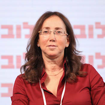 עו''ד קרין מאיר רובינשטיין, מנכ''לית ונשיאת האיגוד הישראלי לתעשיות מתקדמות  (IATI) / צילום: כדיה לוי