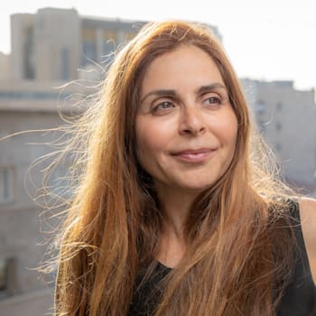 שירה תלמי באבאי, יו''ר הוועדה של מחוז ירושלים לתכנון ובנייה / צילום: אלידור חדד שירה תלמי באבאי, יו''ר הוועדה של מחוז ירושלים לתכנון ובנייה / צילום: אלידור חדד