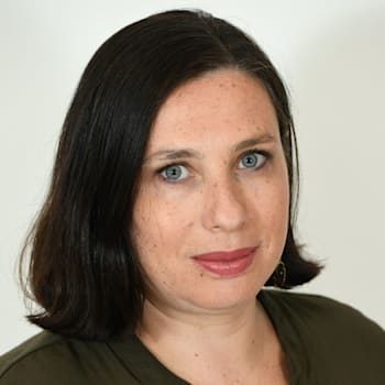 יוליה איתן, ראש מינהל תעסוקת אוכלוסיות בזרוע העבודה, משרד הכלכלה / צילום: חורחה נובומינסקי