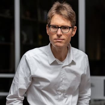 בן פסטרנק / צילום: ניר אלון