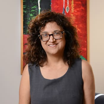 פרופ' נורית אלפסי, אוניברסיטת בן גוריון / צילום: איל יצהר פרופ' נורית אלפסי, אוניברסיטת בן גוריון / צילום: איל יצהר