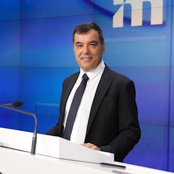 פרופ' אמנון שעשוע, ממייסדי מובילאי / צילום: Nasdaq, Inc פרופ' אמנון שעשוע, ממייסדי מובילאי / צילום: Nasdaq, Inc