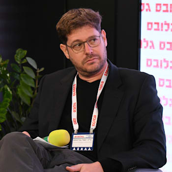 ד''ר יואל גוז'נסקי, INSS / צילום: איל יצהר