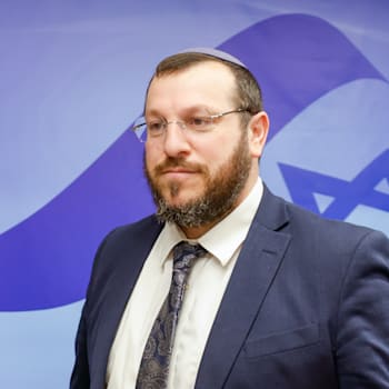 שר המורשת עמיחי אליהו / צילום: מארק ישראל סלם - הג'רוזלם פוסט