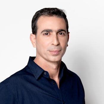 אסף אביב, סמנכ''ל השיווק והתוכן של פרטנר / צילום: ינאי יחיאל