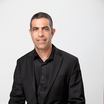 פרופ׳ אסף אברהמי מנכ״ל חילן Value / צילום: יחיאל ינאי