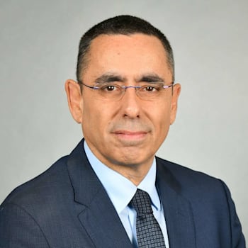 אבי לוי, מנכ''ל דיסקונט / צילום: ישראל הדרי