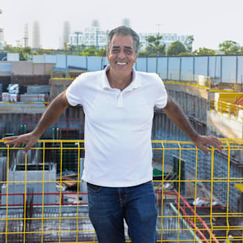 גיל קטה, מנכ''ל חברת קטה גרופ / צילום: כדיה לוי