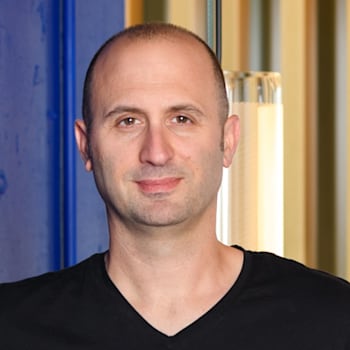 אריק שטילמן, מנכ''ל ראפיד / צילום: דיוויד גראב