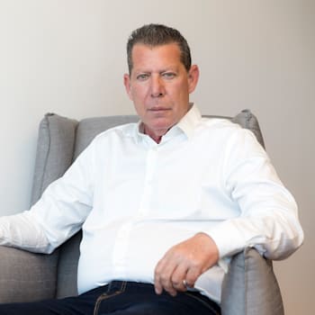 מיכאל לובושיץ. מונה למשנה למנכ''ל קרפור ישראל / צילום: שוקה כהן