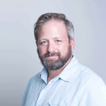 ליאור סגל, מנכ''ל וממייסדי עין שלישית / צילום: יקיר שוקרון