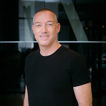 גיא עמוסי, מנכ''ל אביסון יאנג ישראל / צילום: לילך ברעם