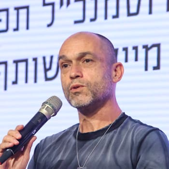 המשקיע גיגי לוי־וייס / צילום: שלומי יוסף המשקיע גיגי לוי־וייס / צילום: שלומי יוסף