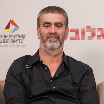 ד''ר אסף כספי, מנהל מחלקה פסיכיאטרית, בי''ח שיבא / צילום: כדיה לוי