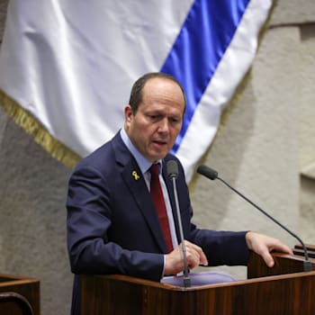 שר הכלכלה ניר ברקת / צילום: נועם מושקוביץ, דוברות הכנסת שר הכלכלה ניר ברקת / צילום: נועם מושקוביץ, דוברות הכנסת