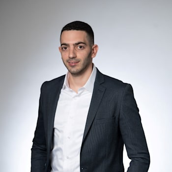 מתן שטרית, כלכלן ראשי בחברת הפניקס / צילום: רמי זרנגר מתן שטרית, כלכלן ראשי בחברת הפניקס / צילום: רמי זרנגר