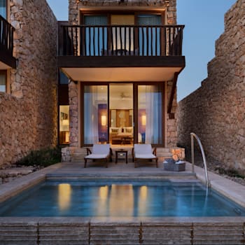 מלון בראשית / צילום: Assaf Pinchuk photography