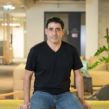 מנכ''ל פריון, טל יעקובסון / צילום: אוהד דיין