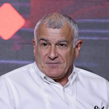 מנכ''ל מבנה עוזי לוי. שותף של בלילה בקרקע בבני ראם / צילום: כדיה לוי מנכ''ל מבנה עוזי לוי. שותף של בלילה בקרקע בבני ראם / צילום: כדיה לוי