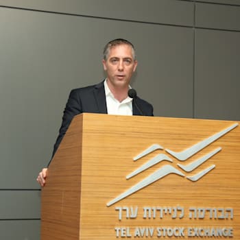 עו''ד ספי זינגר, יו''ר רשות ניירות ערך / צילום: עופר עמרם