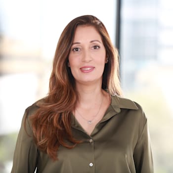 גנית הראל, מנכ''לית מועדון הצרכנות הוט הנכנסת / צילום: אסנת רום