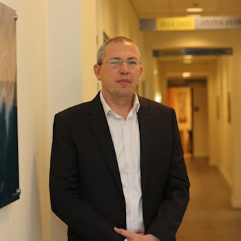 שי אהרונוביץ', מנהל רשות המסים / צילום: יוסי זמיר