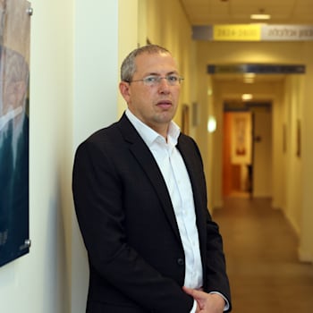 שי אהרונוביץ', מנכ''ל רשות המסים / צילום: יוסי זמיר