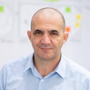 ד״ר אייל פינקו / צילום: דוברות אוניברסיטת בר אילן ד״ר אייל פינקו / צילום: דוברות אוניברסיטת בר אילן