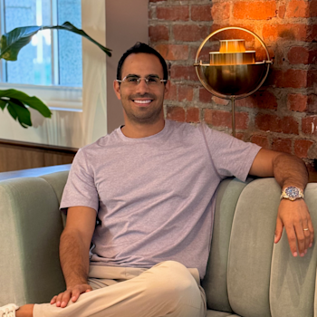 עמירם שחר, מנכ''ל אפווינד ומייסד שותף / צילום: Upwind